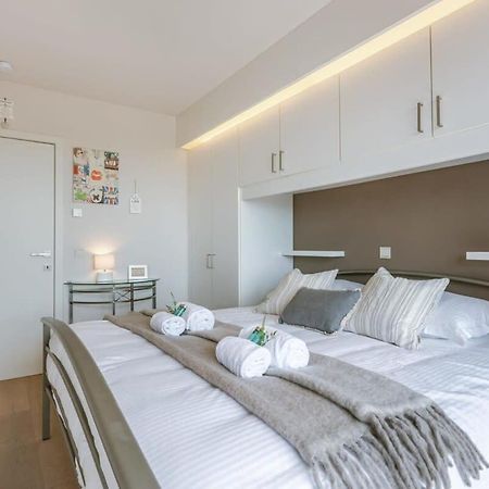 Huswell - Apartment With Stunning Sea View In Middelkerke Luaran gambar