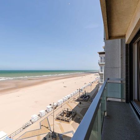 Huswell - Apartment With Stunning Sea View In Middelkerke Luaran gambar