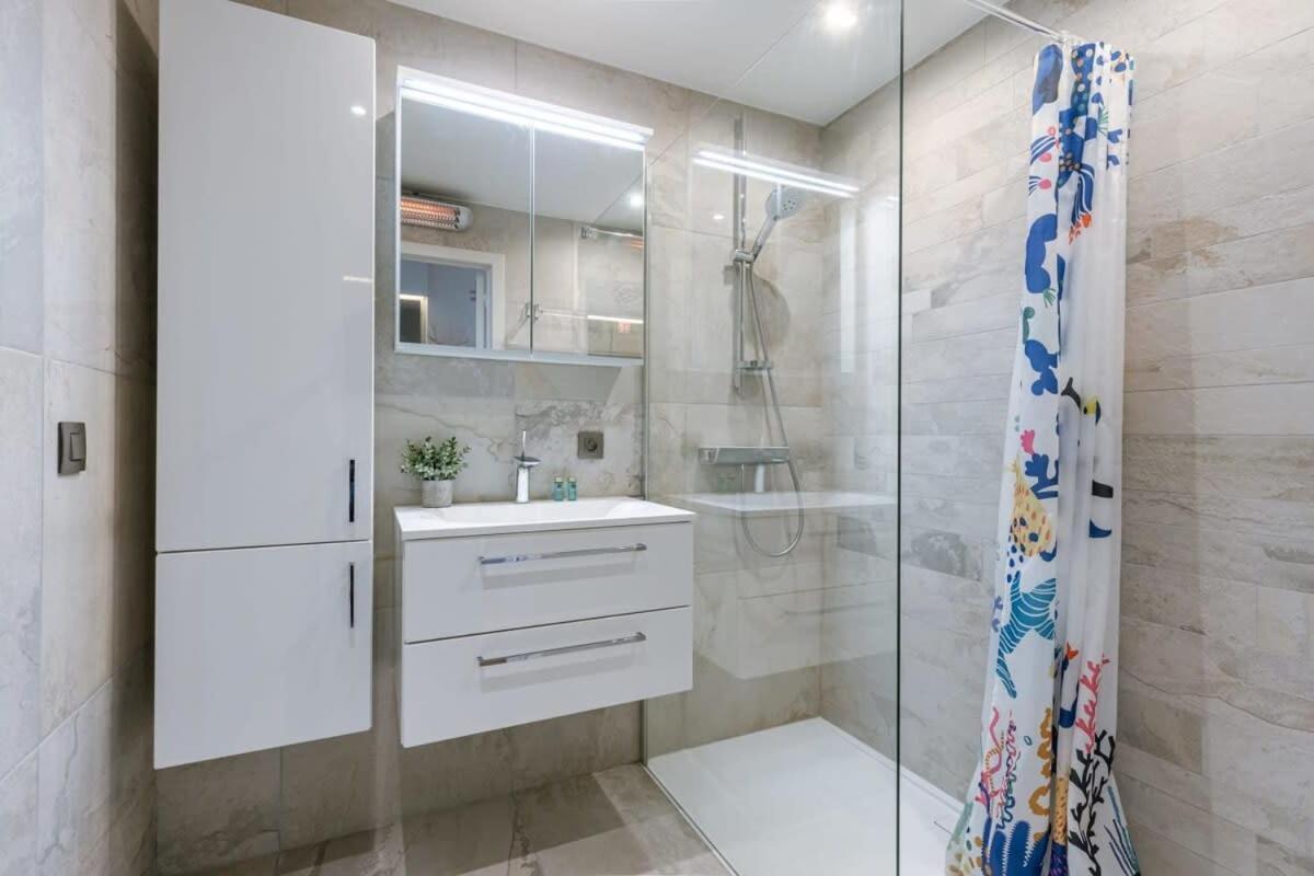Huswell - Apartment With Stunning Sea View In Middelkerke Luaran gambar