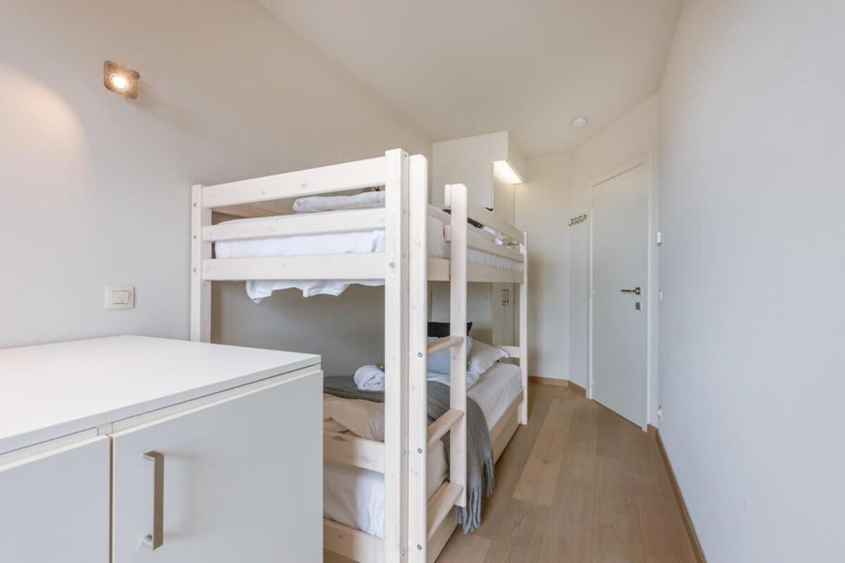 Huswell - Apartment With Stunning Sea View In Middelkerke Luaran gambar