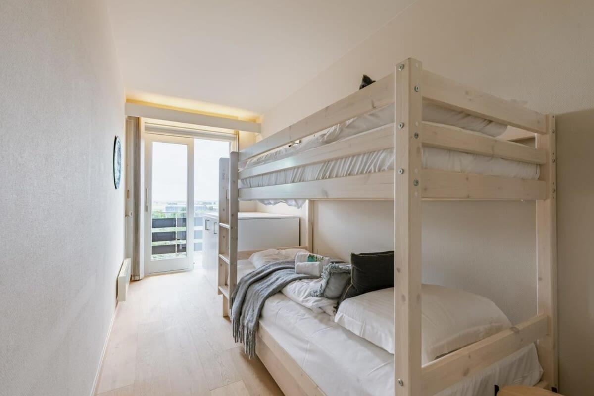 Huswell - Apartment With Stunning Sea View In Middelkerke Luaran gambar